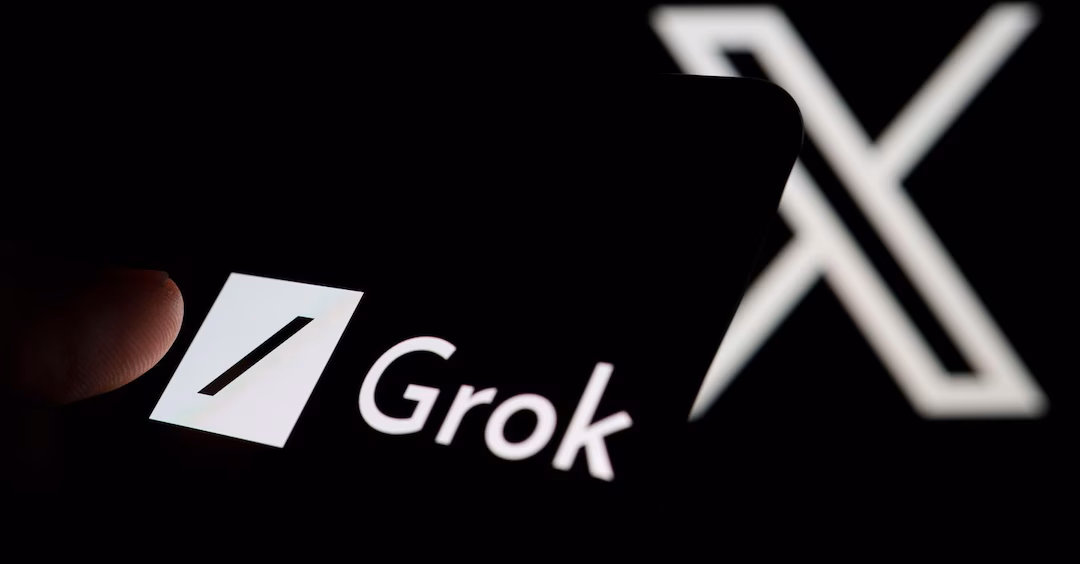 El bot de IA Grok