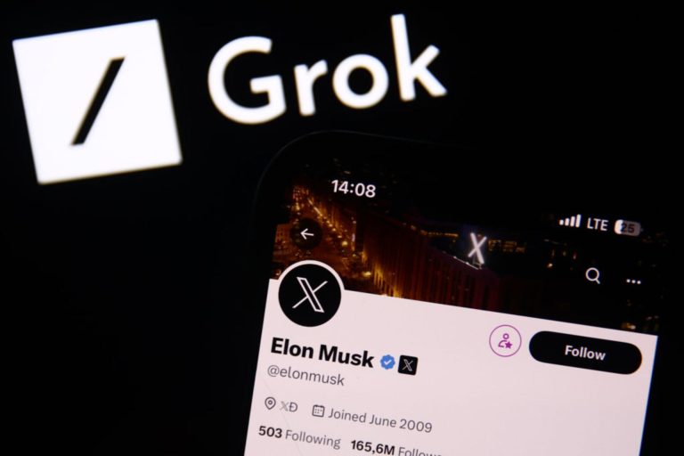 X presenta herramientas de IA Grok