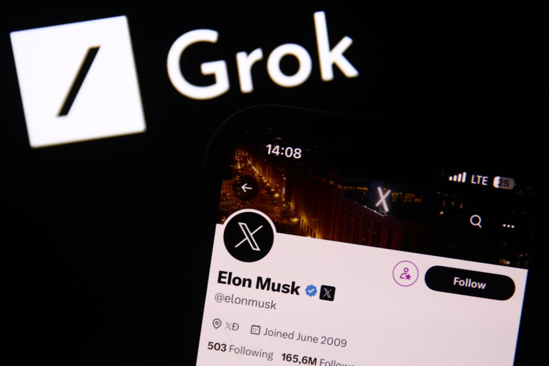 X presenta herramientas de IA Grok