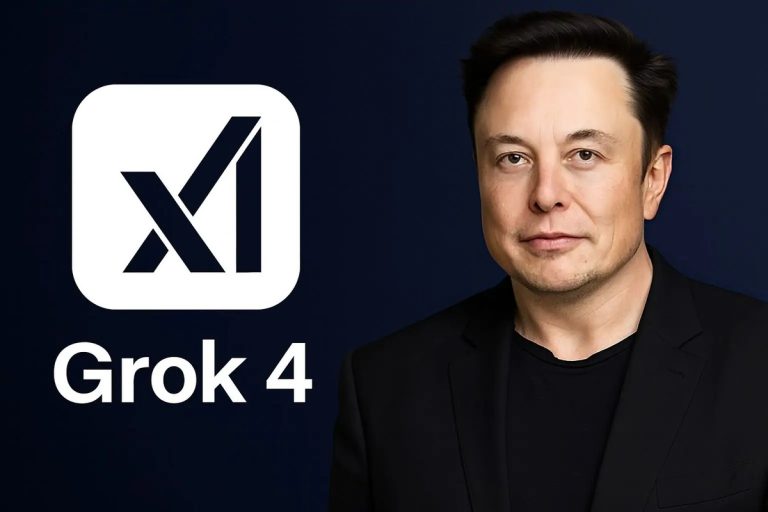 Grok 4 consulta las opiniones de Elon Musk